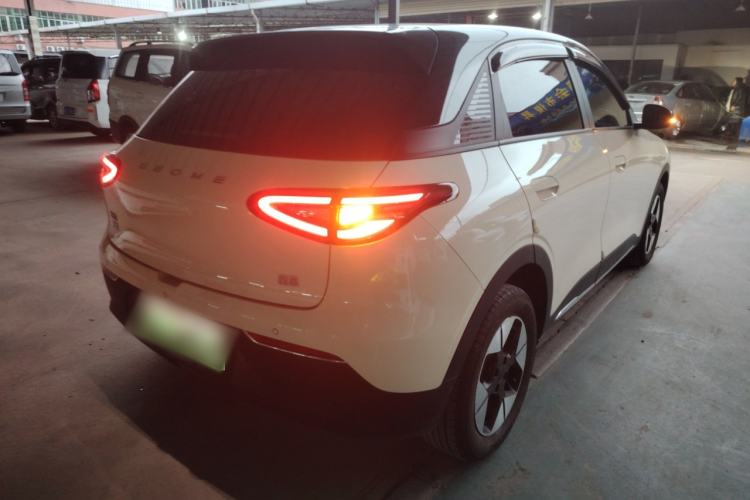 Used  Geome 2025 UP 410km Exploration Edition
