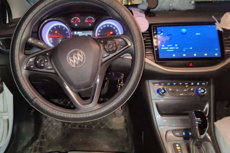 Used Buick Verano 2016 Hatchback 15S Automatic Leading Model