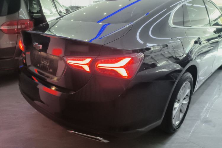 Used Chevrolet Malibu XL 2021 535T Automatic RuiLian Edition