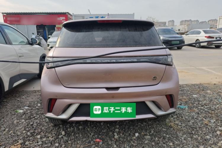 Used BYD Dolphin 2021 405 km Fashion Edition
