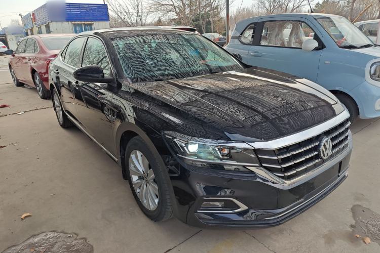 Used Volkswagen Passat 2019 330TSI Elite Edition China V Standard
