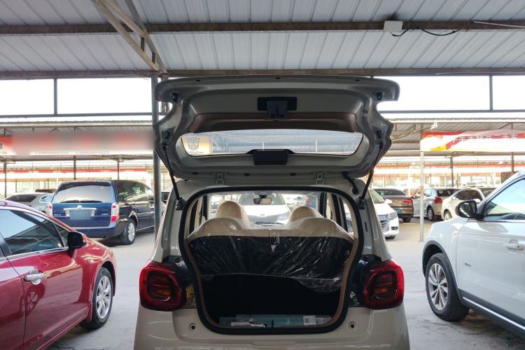 Used Wuling Hongguang MINIEV 2025 Four-Door Version Advanced Edition
