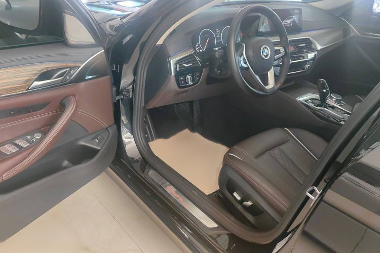 Used BMW 5 Series 2019 530Li xDrive Luxury Package