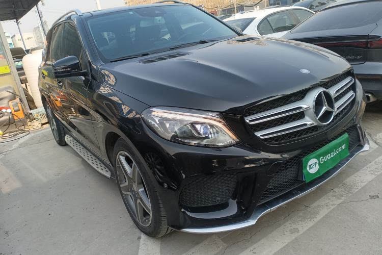 Used Mercedes-Benz GLE 2015 GLE 400 4MATIC