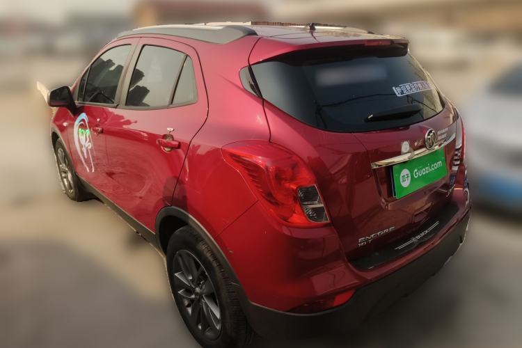 Used Buick Encore 2017 18T Automatic Two-Wheel Drive Urban Leading Model
