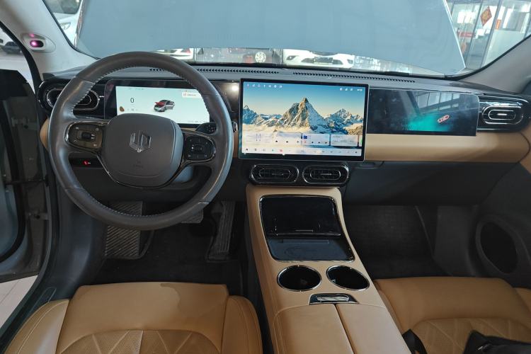 Used Leapmotor C01 2024 Pure Electric 525 Luxury Edition
