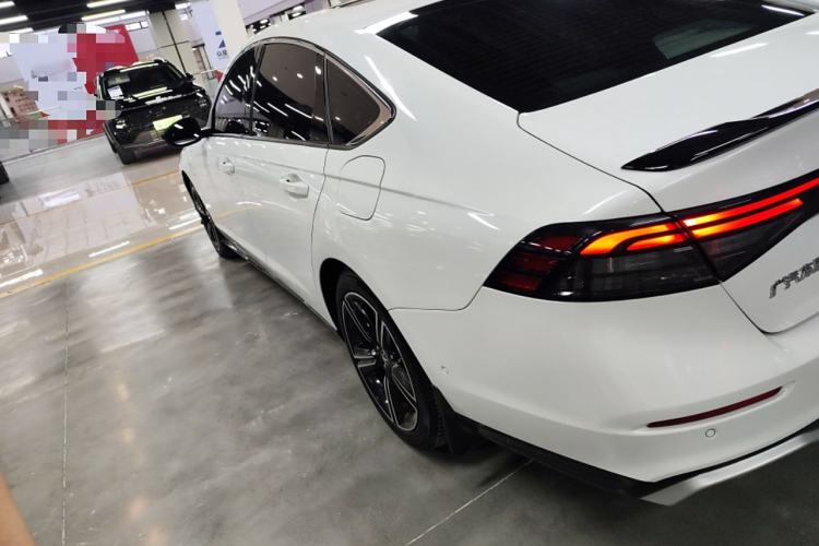 Used Honda Accord New Energy 2023 2.0L ePHEV Flagship Edition
