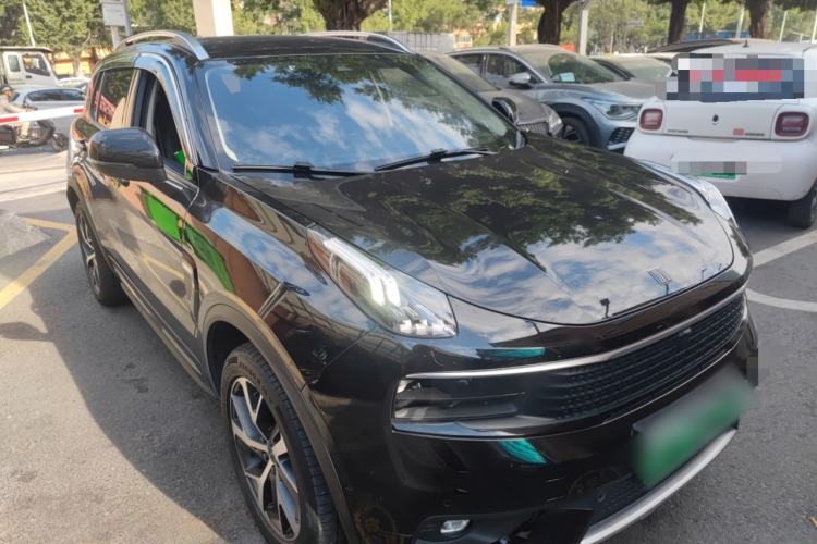 Used Lynk & Co 01 EM-P 2019 1.5T PHEV JingPro National VI
