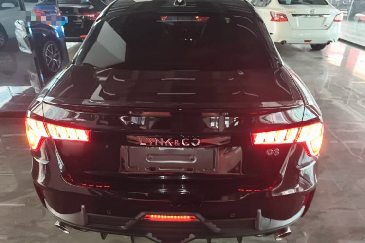Used Lynk & Co 03 2019 1.5TD DCT JingPro Edition China VI Standard
