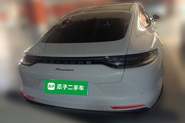 Used Porsche Panamera 2023 Panamera 2.9T Platinum Edition
