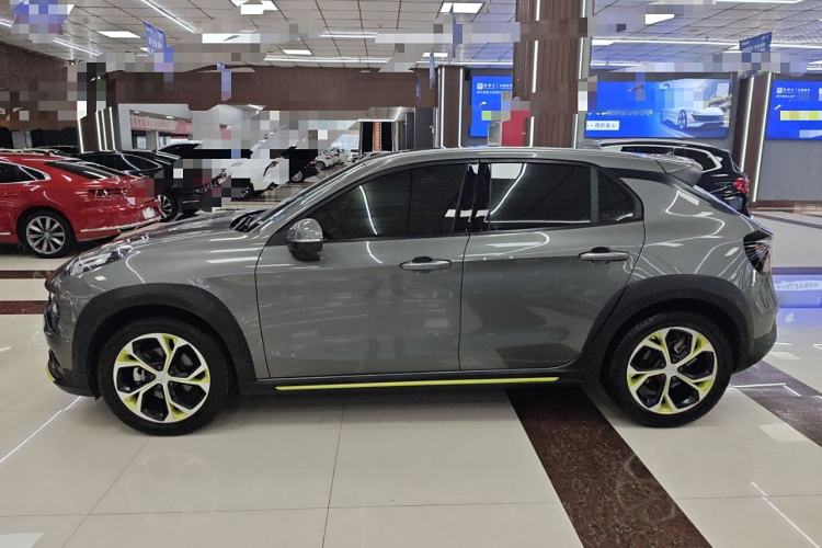 Used Lynk & Co 02 2022 2.0T DCT Shine Plus
