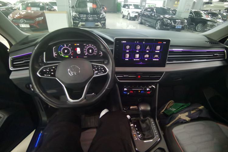 Used Volkswagen Tiguan L New Energy 2023 430 PHEV Plug-in Hybrid Flagship Edition