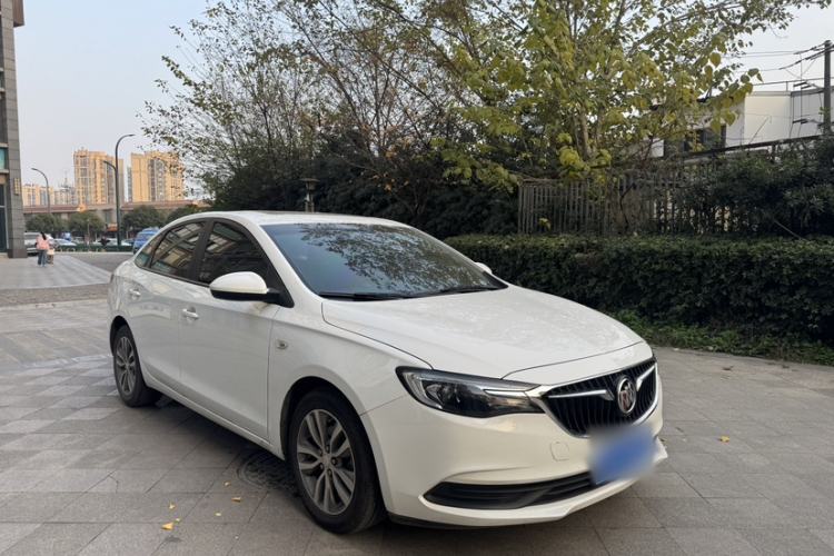 Used Buick GT 2018 18T Automatic Elite Model
