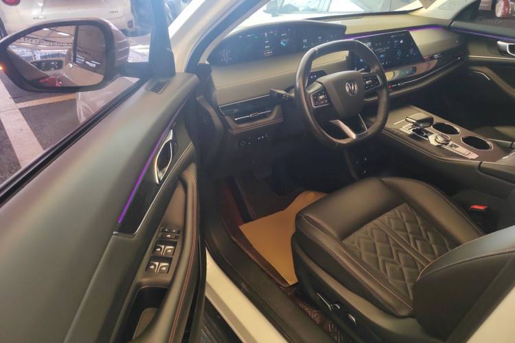 Used Changan UNI-K 2021 2.0T Prestige Edition
