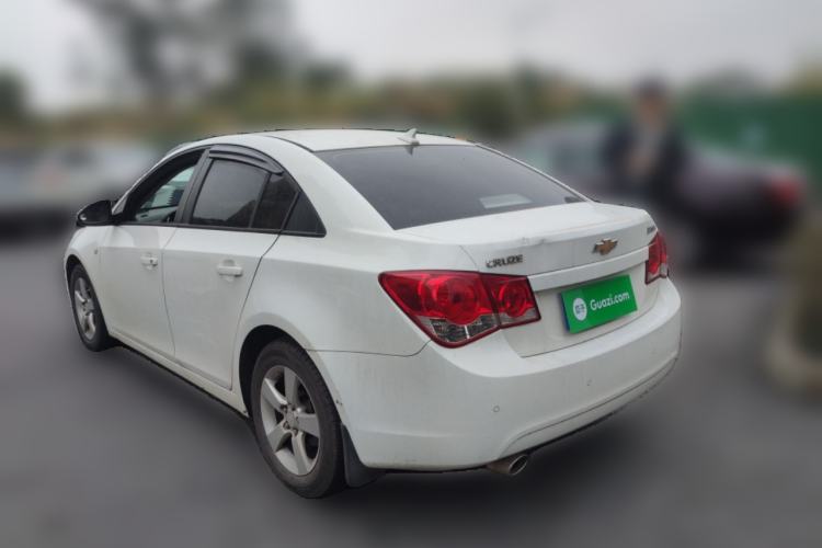 Used Chevrolet Cruze 2013 1.6L SE MT