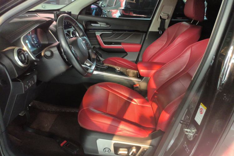 Used Wey VV5 2017 2.0T Flagship Edition
