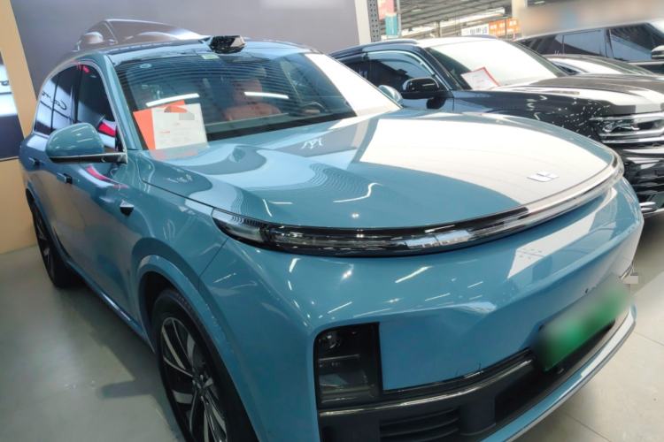 Used Li Auto L8 2023 Max model
