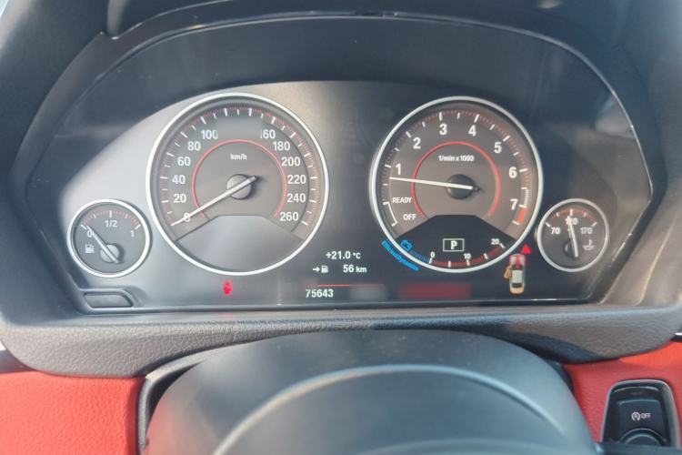 Used BMW 4 Series 2016 420i Design Package Model