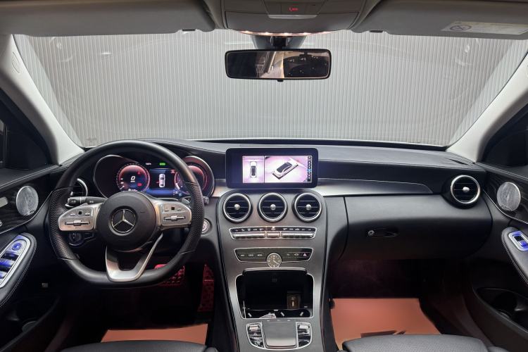 Used Mercedes-Benz C-Class 2021 C 260 L Sport Edition Star Collection