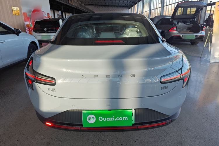 Used XPeng MONA M03 2025 515 Long-Range Plus