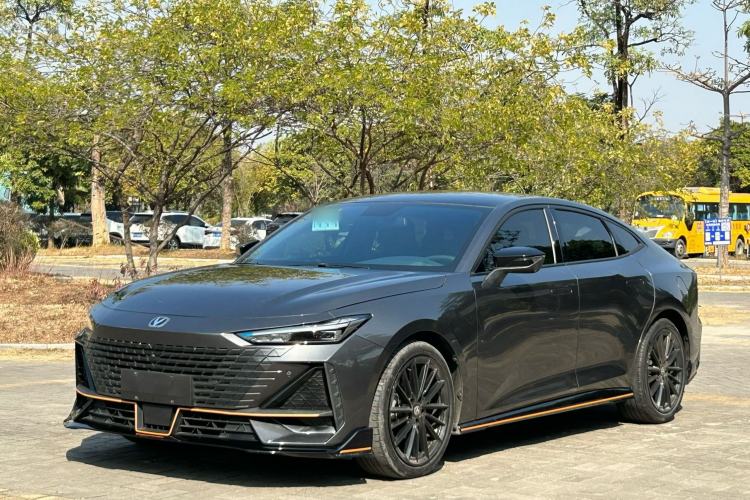 Used Changan UNI-V 2022 1.5T Sport Edition