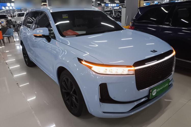 Used Li Auto ONE 2020 Extended-Range 6-Seater Version
