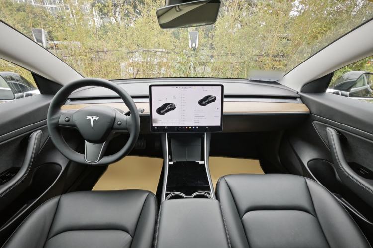 Used Tesla Model 3 2020 Revised Version Standard Range Rear-Wheel Drive – Upgraded Edition
