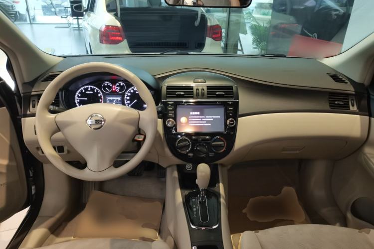 Used Nissan Tiida 2014 1.6L CVT Comfort Model
