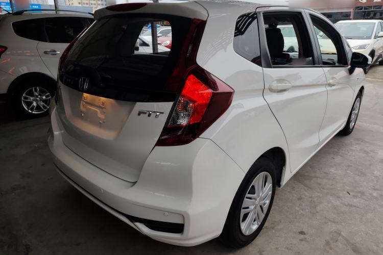 Used Honda Fit 2018 1.5L CVT Comfort Version