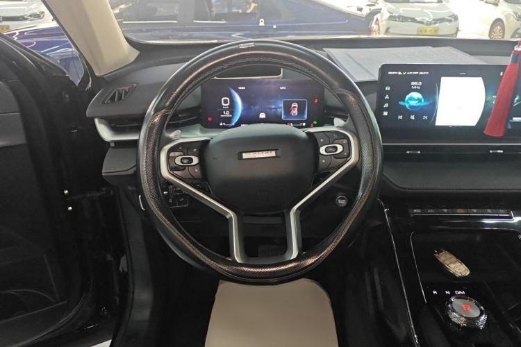 Used Haval H6 2021 3rd Generation 2.0T Automatic Two-Wheel Drive Max
