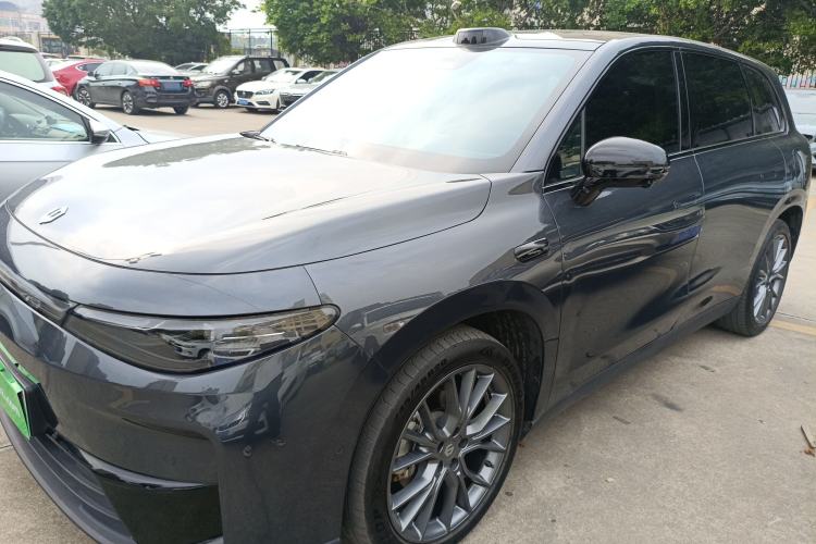 Used Leapmotor C10 2024 210 LiDAR Version
