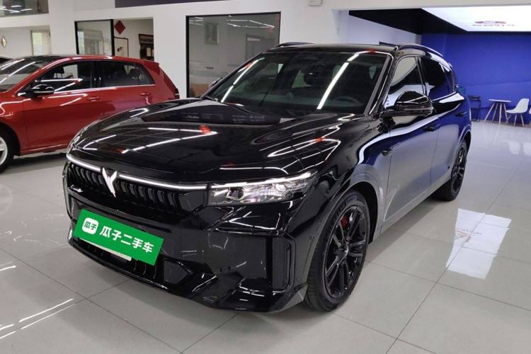 Used VOYAH FREE 2025 318 318 km Rear-Drive Touring Edition
