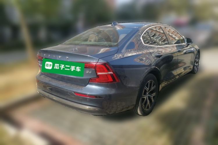 Used Volvo S60 2023 B4 Zhiyi Luxury Edition
