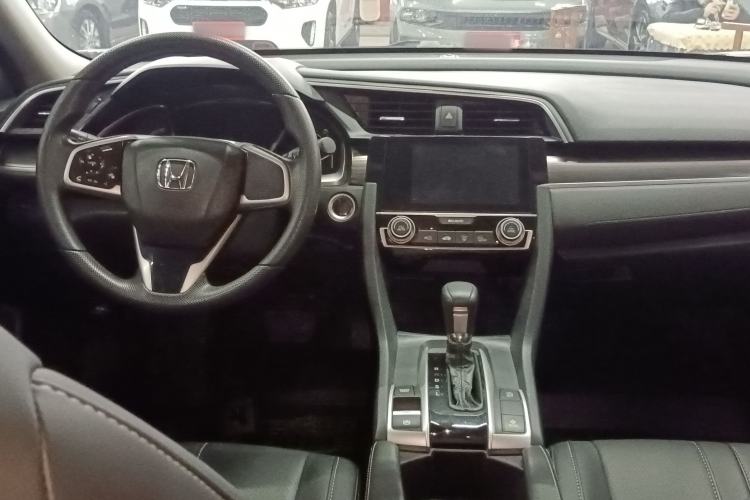 Used Honda Civic 2019 220TURBO CVT Dynamic Edition China V