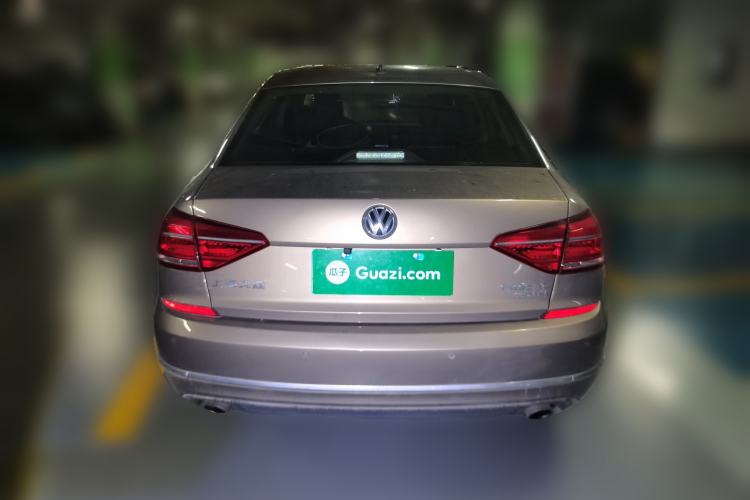 Used Volkswagen Passat 2016 330TSI DSG Luxury Edition