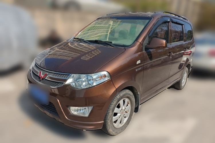 Used Wuling Hongguang 2014 1.5L S Standard Version