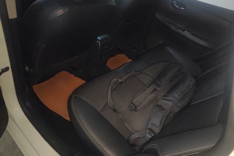 Used Nissan Tiida 2019 1.6L CVT Smart Enjoyment Version China VI Standard