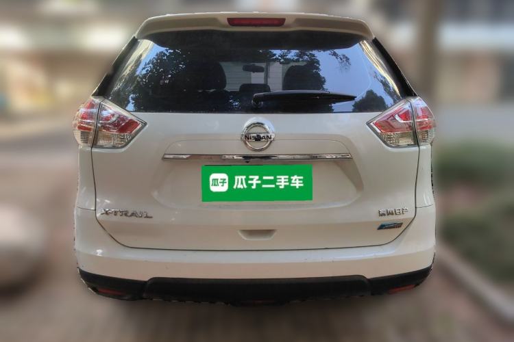 Used Nissan X-Trail 2014 2.5L CVT Luxury Edition 4WD
