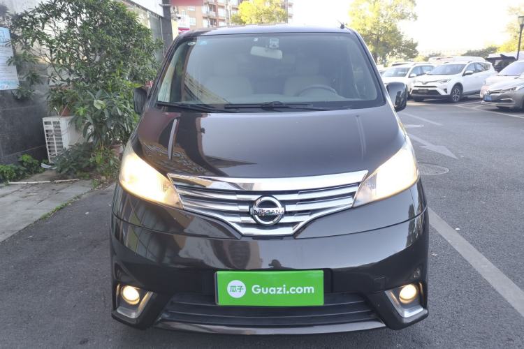 Used Nissan NV200 2018 1.6L CVT Luxury Model
