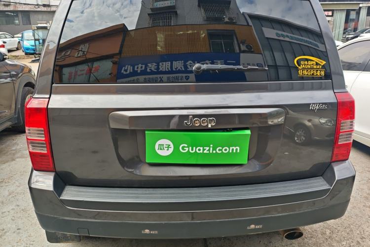 Used  Patriot 2014 2.0L Sport Enhanced Edition
