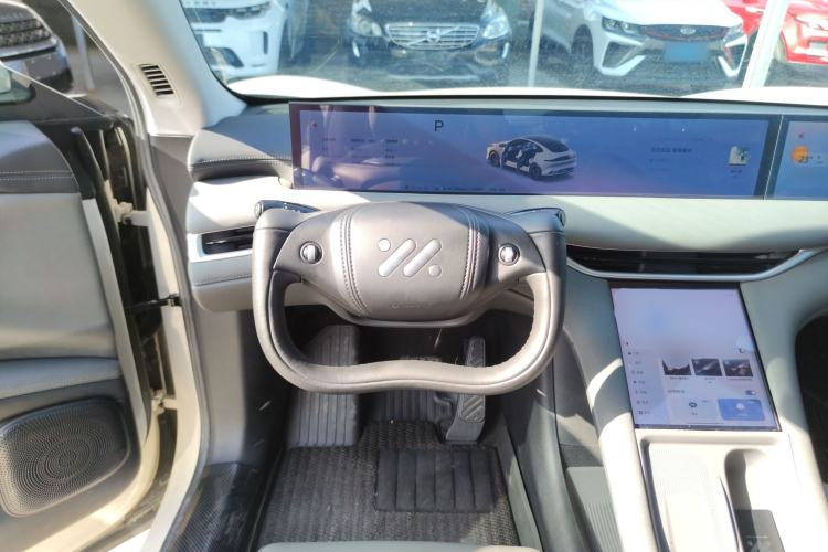 Used IM LS6 2025 Long-Range Lingxi Smart Enjoyment Edition