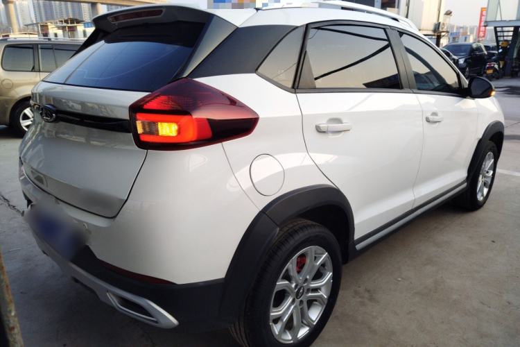 Used Chery Tiggo 3X 2021 Diamond Edition 1.5L CVT 3-Carat