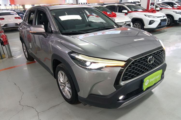 Used Toyota Corolla Cross 2022 2.0L Luxury Edition
