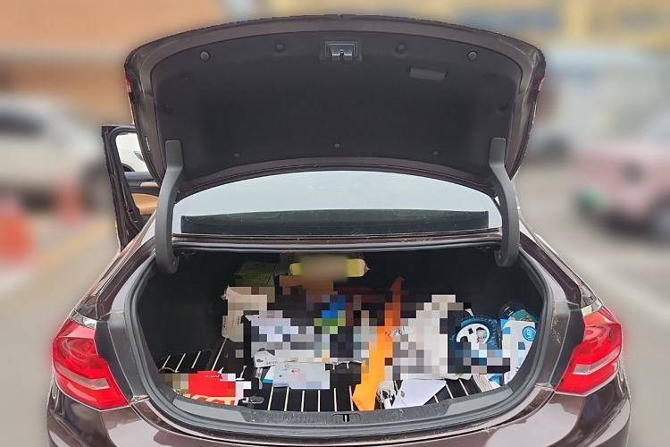 Used Buick LaCrosse 2016 28T Luxury Version
