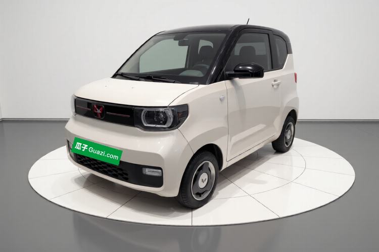 Used Wuling Hongguang MINIEV 2022 Macaron Fashion Edition Lithium-Nickel-Cobalt-Alpha-oxide