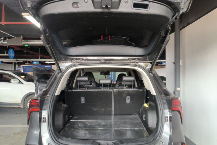 Used Changan CS75 PLUS 2021 2.0T Automatic Pilot Version