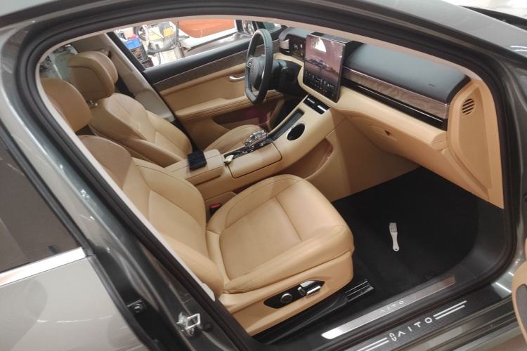 Used Hima AITO M5 2022 Extended-Range Four-Wheel Drive Ultimate Edition