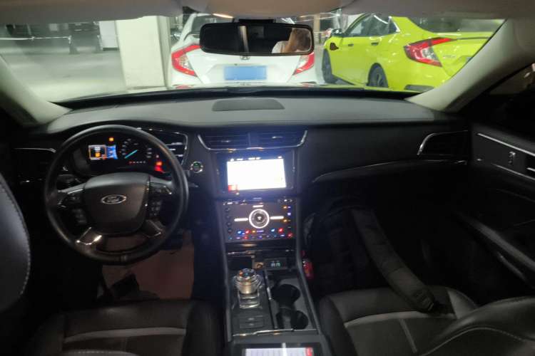 Used Ford Taurus 2017 EcoBoost 245 Luxury Model