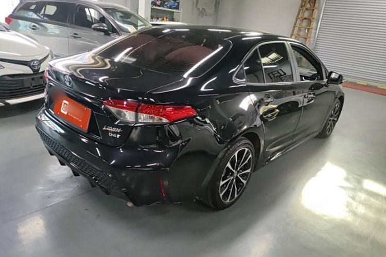 Used Toyota Levin 2022 185T CVT Sport Edition

