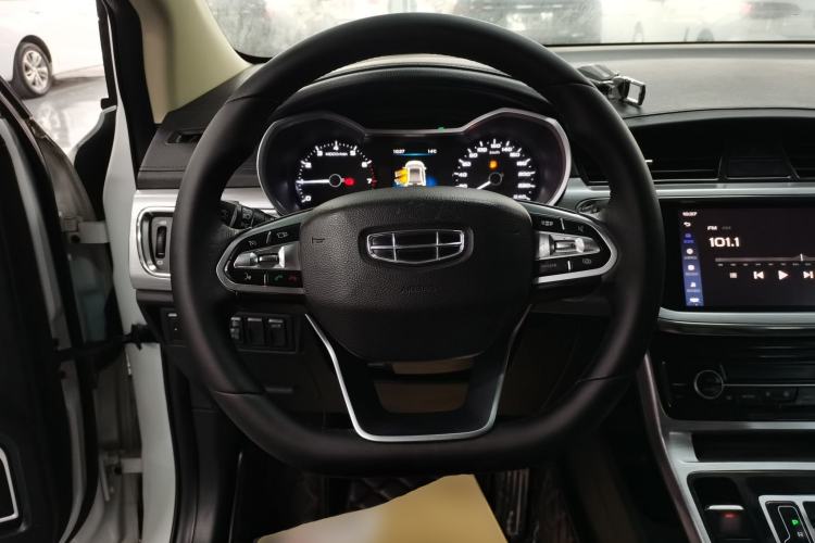 Used Geely Auto Emgrand GS 2019 1.4T CVT Edition
